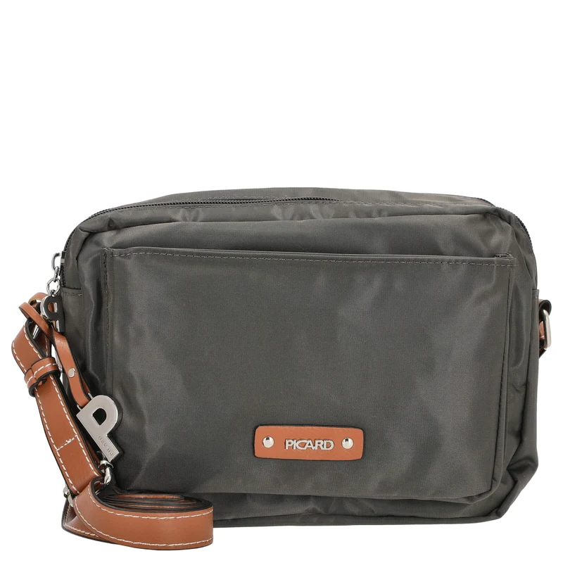 Picard Sonja - Bolso bandolera 23 cm (anthrazit)
