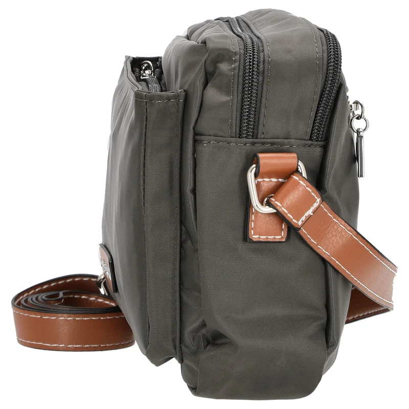 Picard Sonja - Bolso bandolera 23 cm (anthrazit)