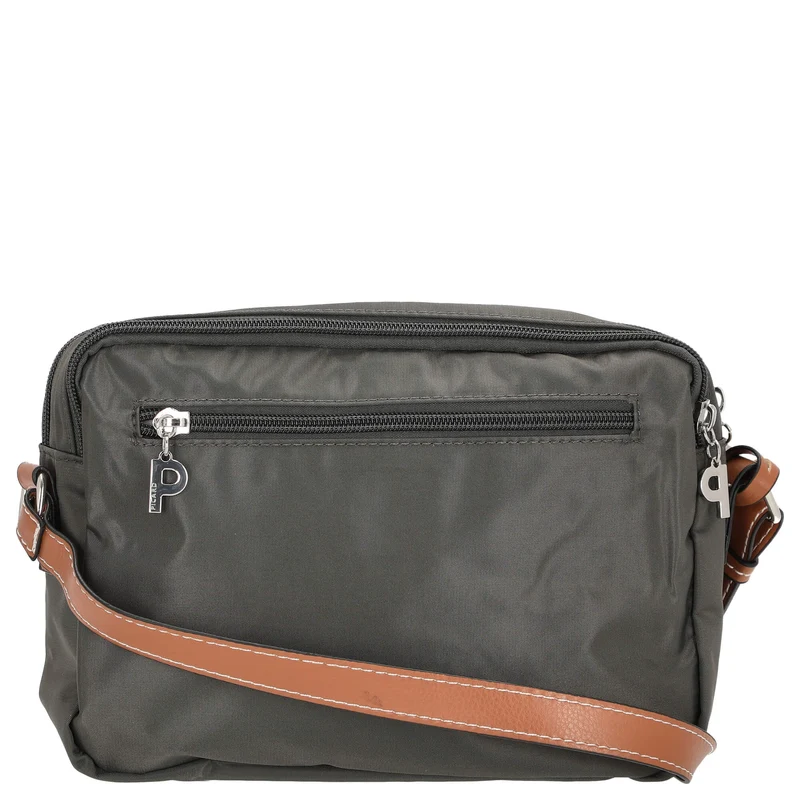 Picard Sonja - Bolso bandolera 23 cm (anthrazit)