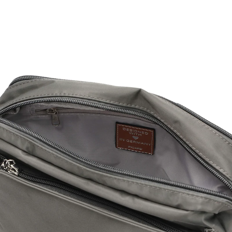Picard Sonja - Bolso bandolera 23 cm (anthrazit)