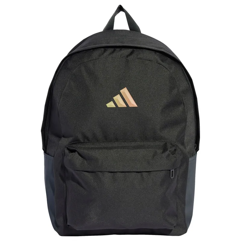 adidas Essentials 3D Logo - Mochila 44 cm (carbon)