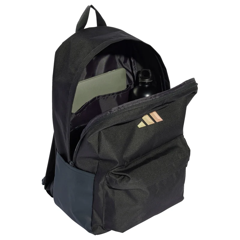 adidas Essentials 3D Logo - Mochila 44 cm (carbon)