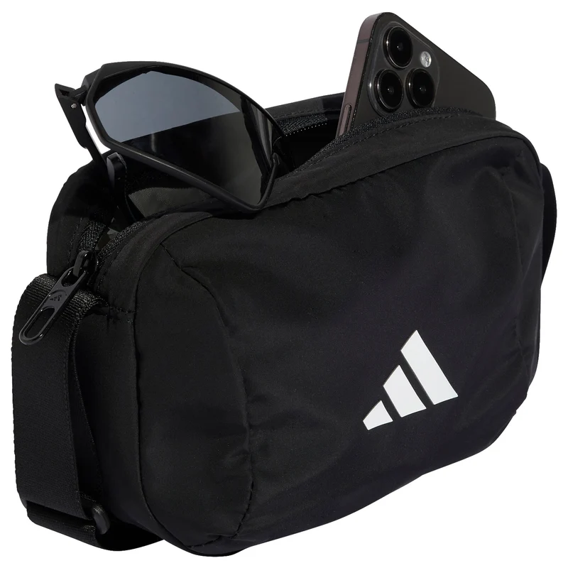 adidas Future Icons - Bolso de hombro 21 cm (black/white)