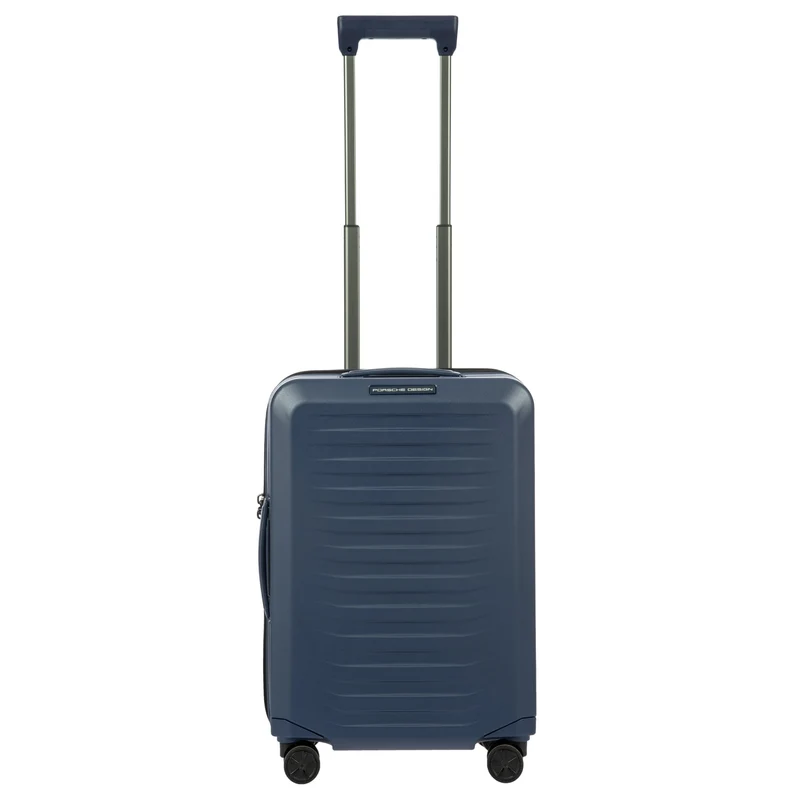 Porsche Design Roadster Hardcase - Trolley de cabina con 4 ruedas S 55 cm (dark blue)