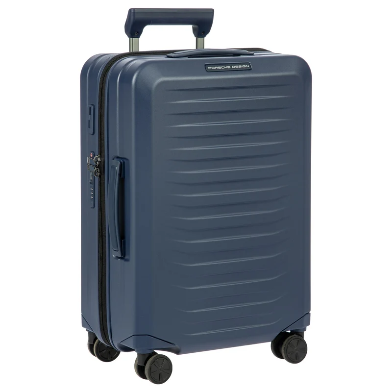 Porsche Design Roadster Hardcase - Trolley de cabina con 4 ruedas S 55 cm (dark blue)
