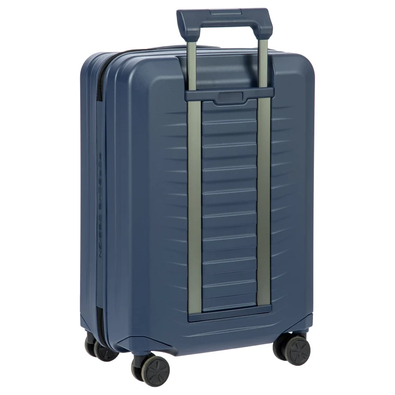 Porsche Design Roadster Hardcase - Trolley de cabina con 4 ruedas S 55 cm (dark blue)