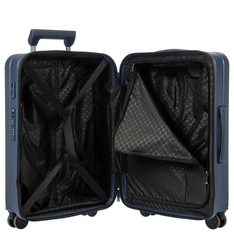 Porsche Design Roadster Hardcase - Trolley de cabina con 4 ruedas S 55 cm (dark blue)