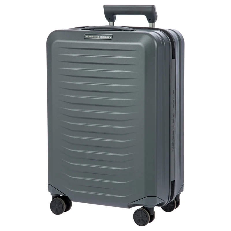 Porsche Design Roadster Hardcase - Trolley de cabina con 4 ruedas S 55 cm (grey matt)
