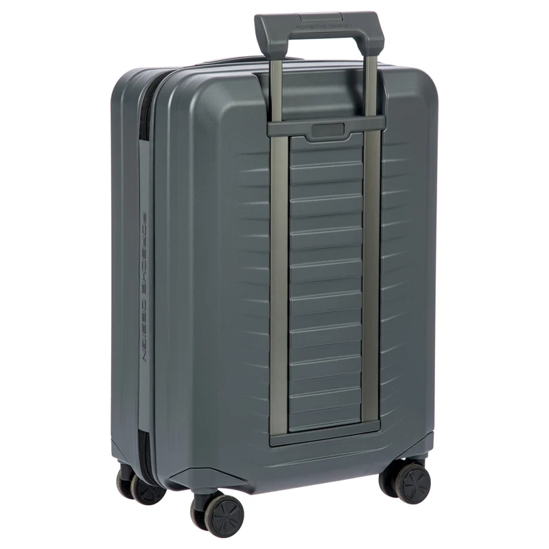 Porsche Design Roadster Hardcase - Trolley de cabina con 4 ruedas S 55 cm (grey matt)