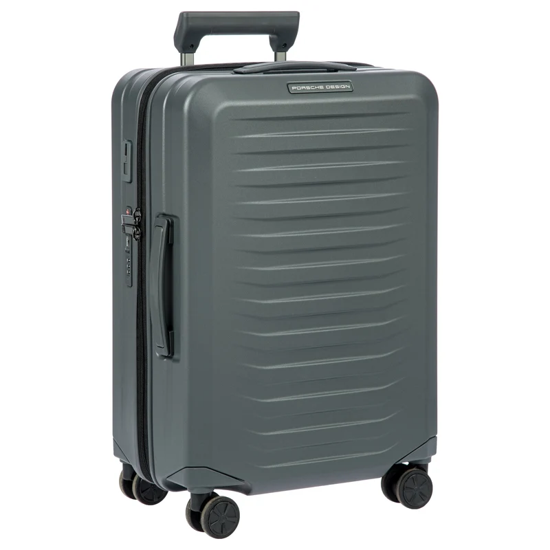 Porsche Design Roadster Hardcase - Trolley de cabina con 4 ruedas S 55 cm (grey matt)