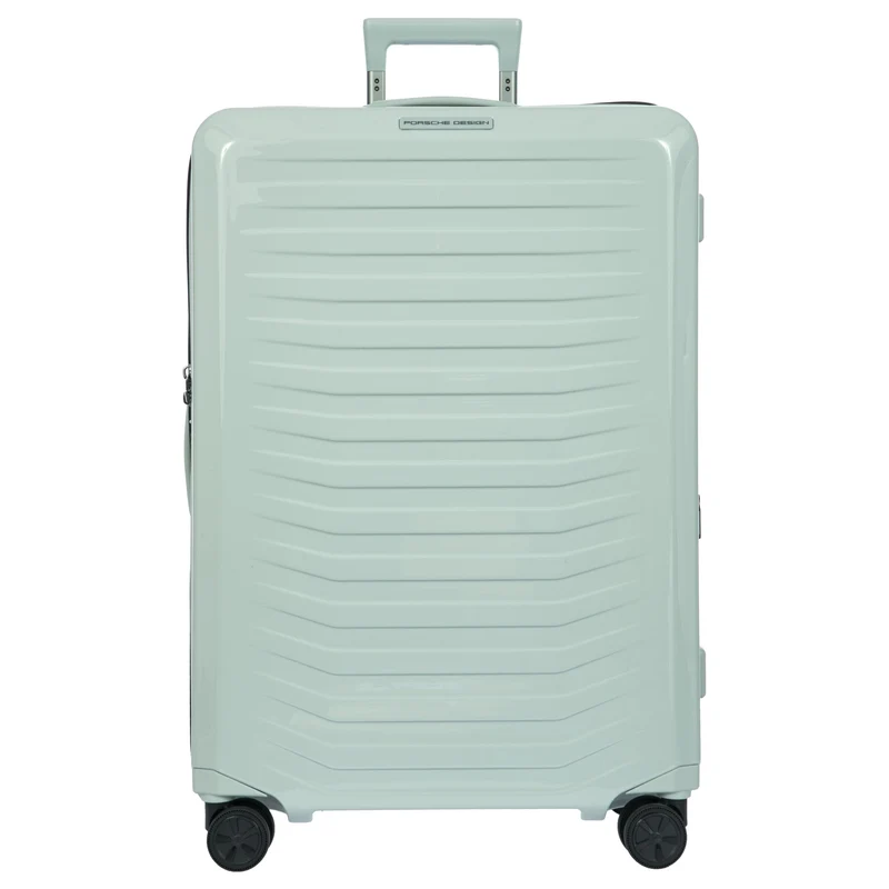 Porsche Design Roadster Hardcase - Trolley de 4 ruedas L 75 cm expandible (chalk shiny)