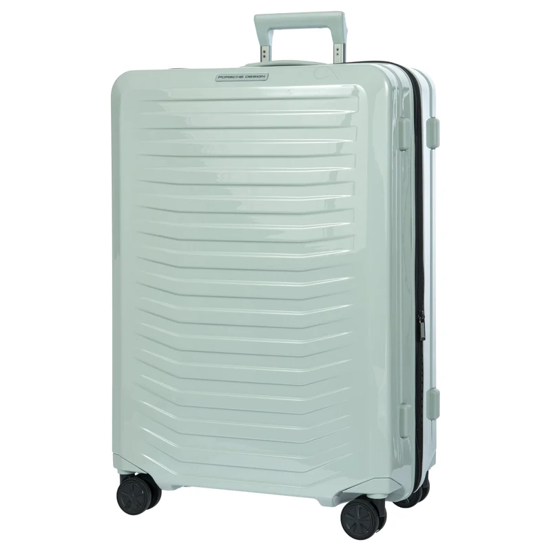 Porsche Design Roadster Hardcase - Trolley de 4 ruedas L 75 cm expandible (chalk shiny)