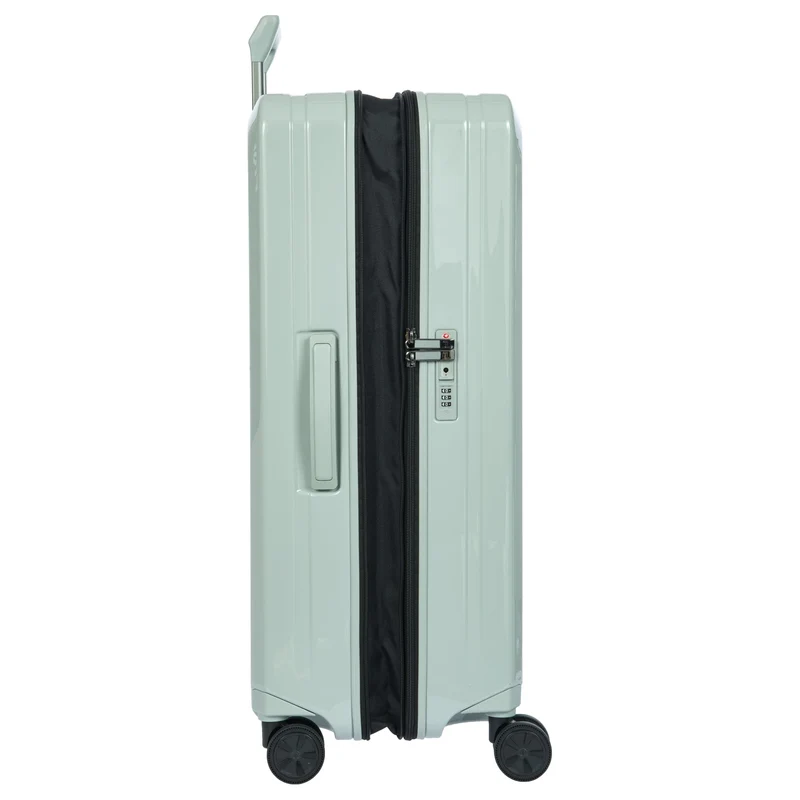 Porsche Design Roadster Hardcase - Trolley de 4 ruedas L 75 cm expandible (chalk shiny)