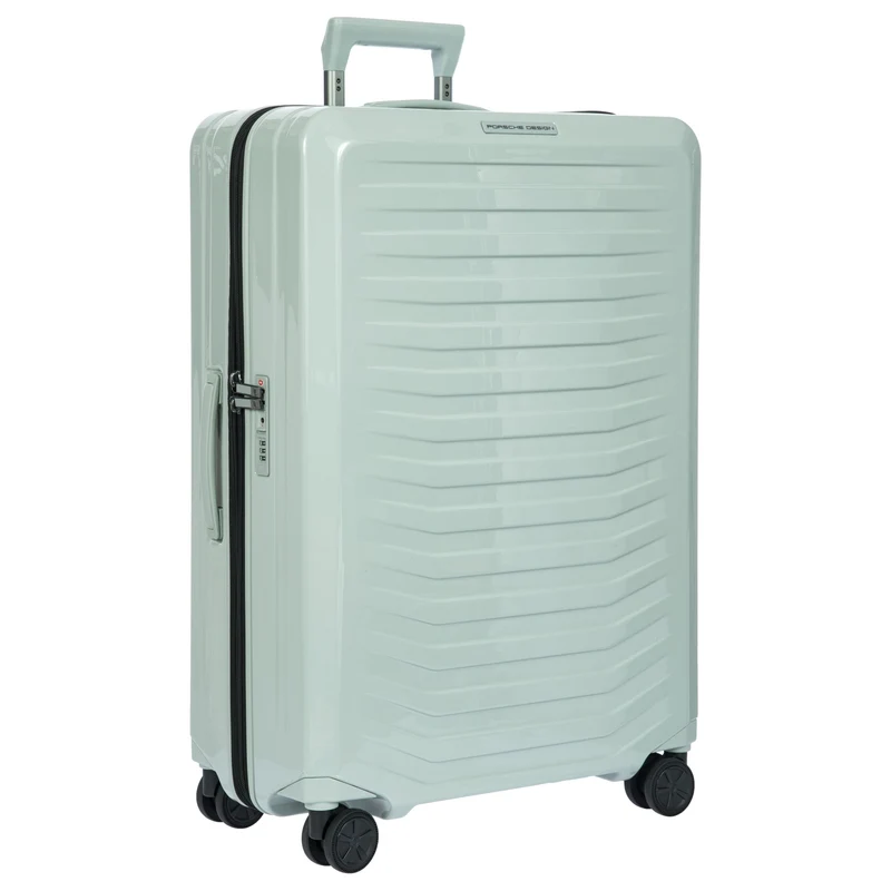 Porsche Design Roadster Hardcase - Trolley de 4 ruedas L 75 cm expandible (chalk shiny)