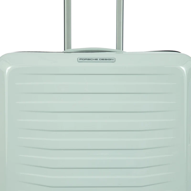 Porsche Design Roadster Hardcase - Trolley de 4 ruedas L 75 cm expandible (chalk shiny)