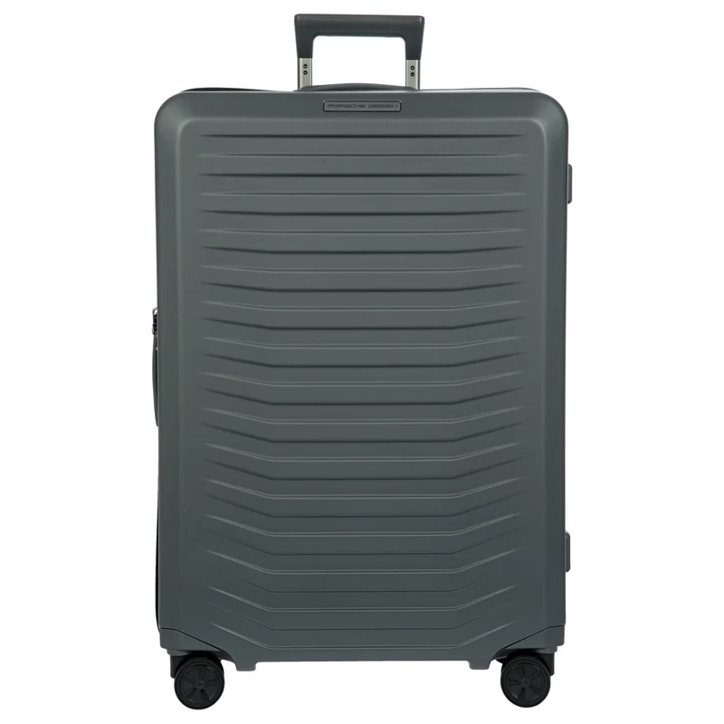 Porsche Design Roadster Hardcase - Trolley de 4 ruedas L 75 cm expandible (grey matt)