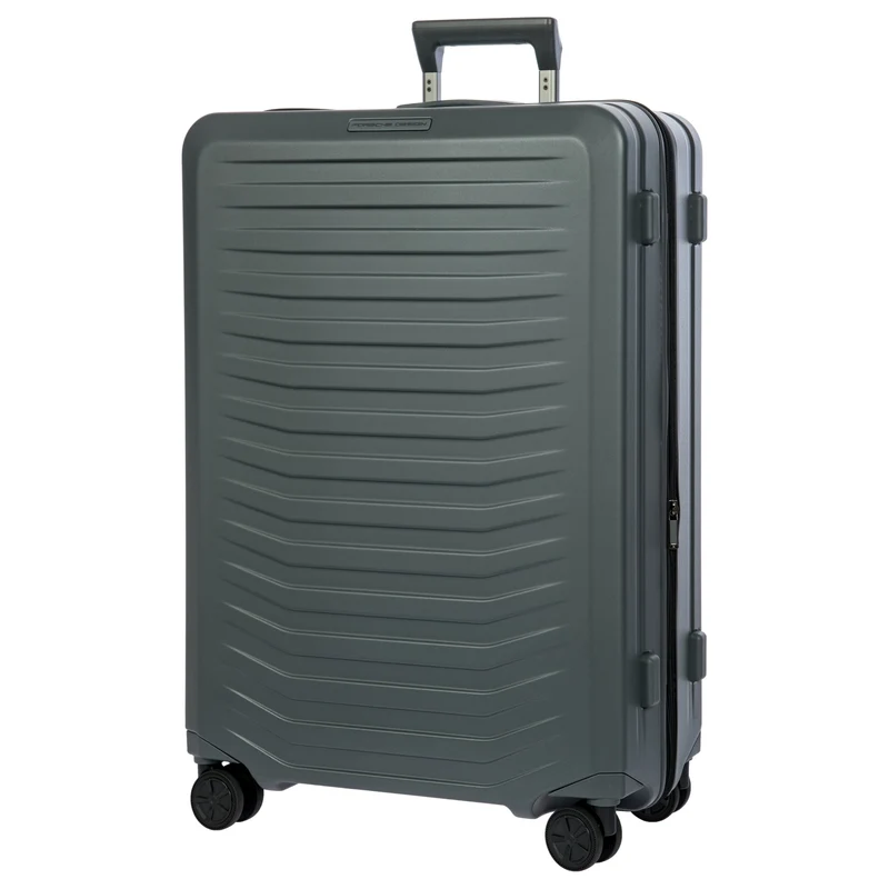 Porsche Design Roadster Hardcase - Trolley de 4 ruedas L 75 cm expandible (grey matt)