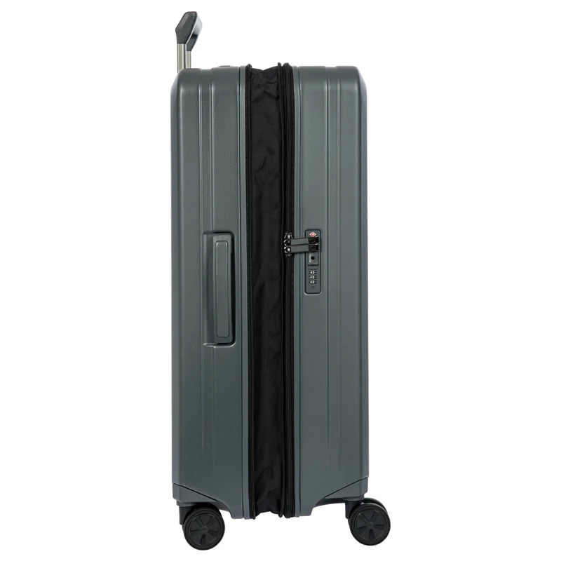 Porsche Design Roadster Hardcase - Trolley de 4 ruedas L 75 cm expandible (grey matt)