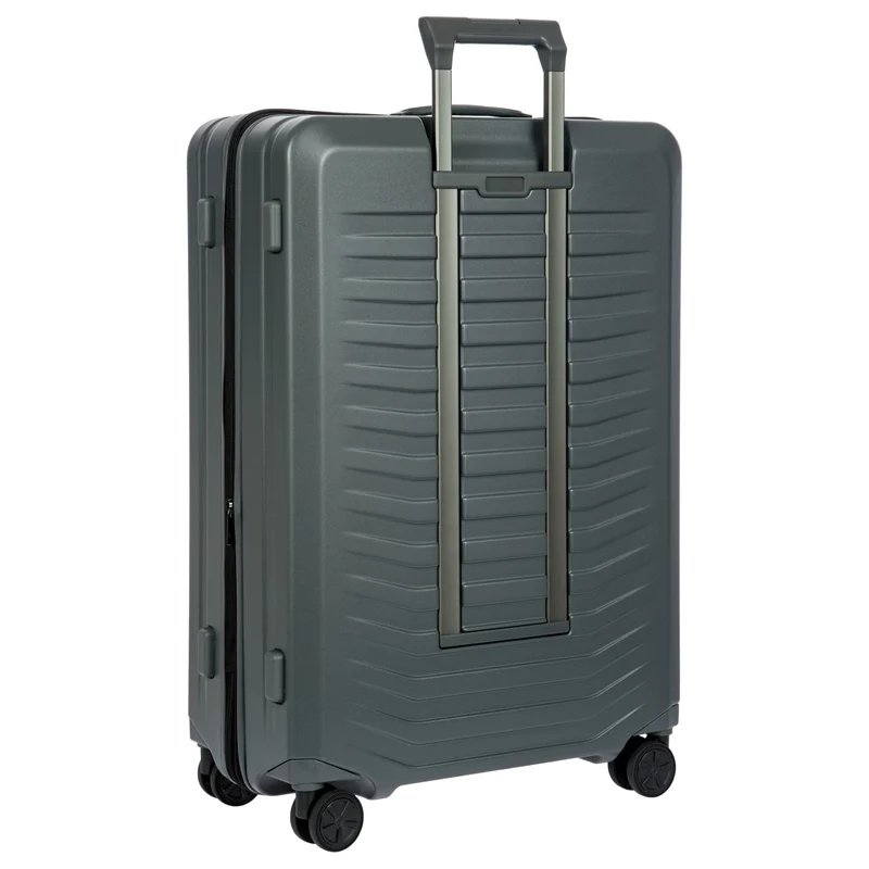 Porsche Design Roadster Hardcase - Trolley de 4 ruedas L 75 cm expandible (grey matt)
