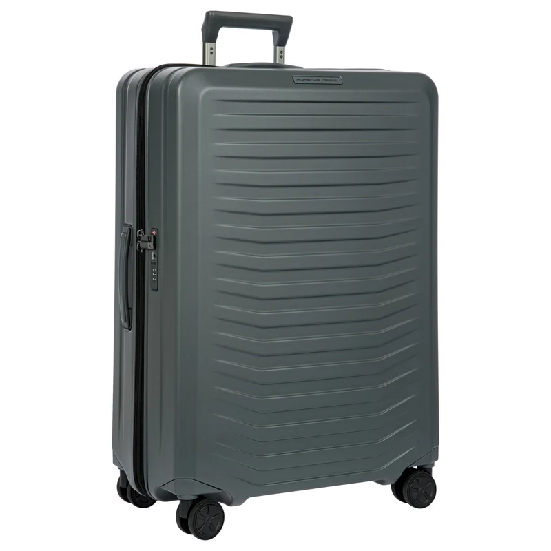 Porsche Design Roadster Hardcase - Trolley de 4 ruedas L 75 cm expandible (grey matt)
