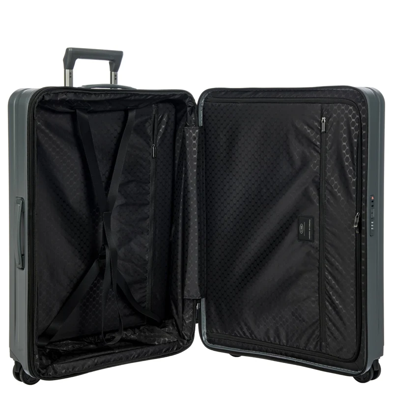 Porsche Design Roadster Hardcase - Trolley de 4 ruedas L 75 cm expandible (grey matt)