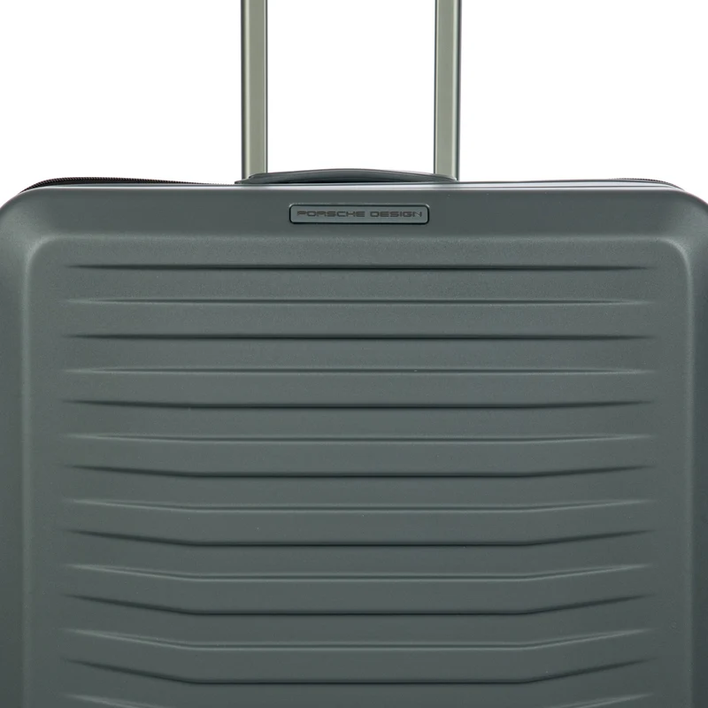 Porsche Design Roadster Hardcase - Trolley de 4 ruedas L 75 cm expandible (grey matt)