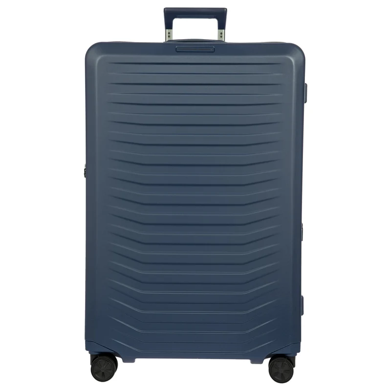 Porsche Design Roadster Hardcase - Trolley XL de 4 ruedas 83 cm expandible (dark blue)
