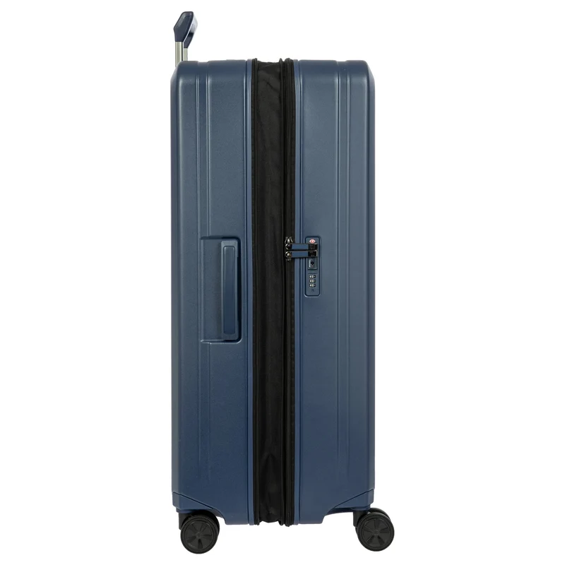 Porsche Design Roadster Hardcase - Trolley XL de 4 ruedas 83 cm expandible (dark blue)