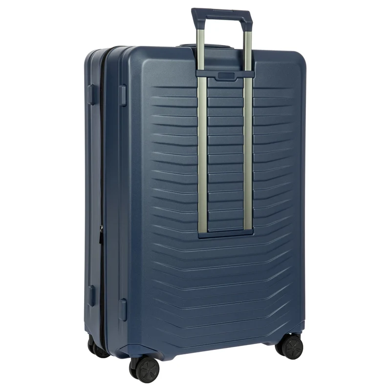 Porsche Design Roadster Hardcase - Trolley XL de 4 ruedas 83 cm expandible (dark blue)