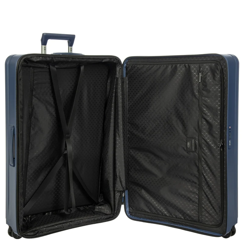 Porsche Design Roadster Hardcase - Trolley XL de 4 ruedas 83 cm expandible (dark blue)