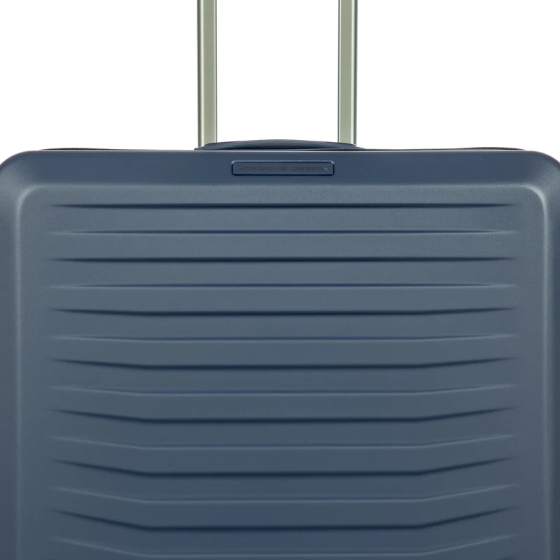 Porsche Design Roadster Hardcase - Trolley XL de 4 ruedas 83 cm expandible (dark blue)