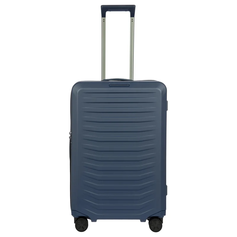Porsche Design Roadster Hardcase - Trolley de 4 ruedas M 69 cm expandible (dark blue matt)