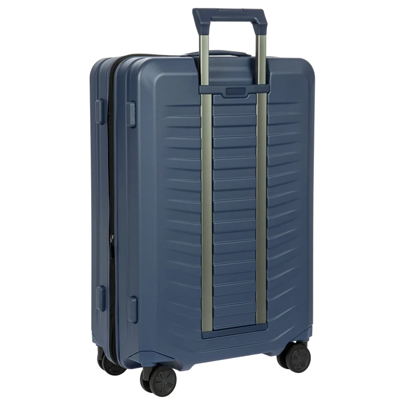 Porsche Design Roadster Hardcase - Trolley de 4 ruedas M 69 cm expandible (dark blue matt)