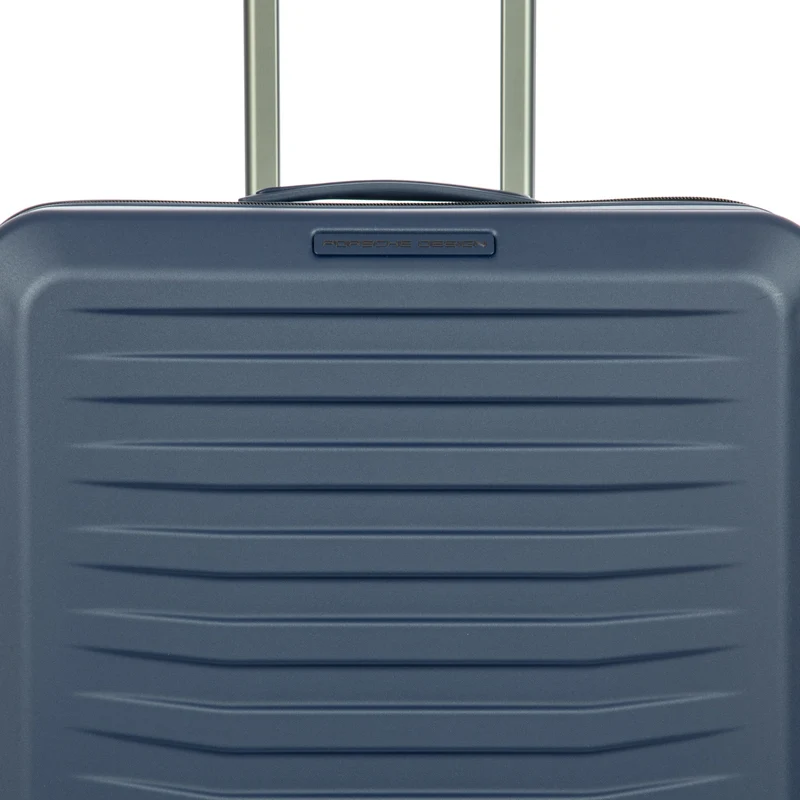 Porsche Design Roadster Hardcase - Trolley de 4 ruedas M 69 cm expandible (dark blue matt)