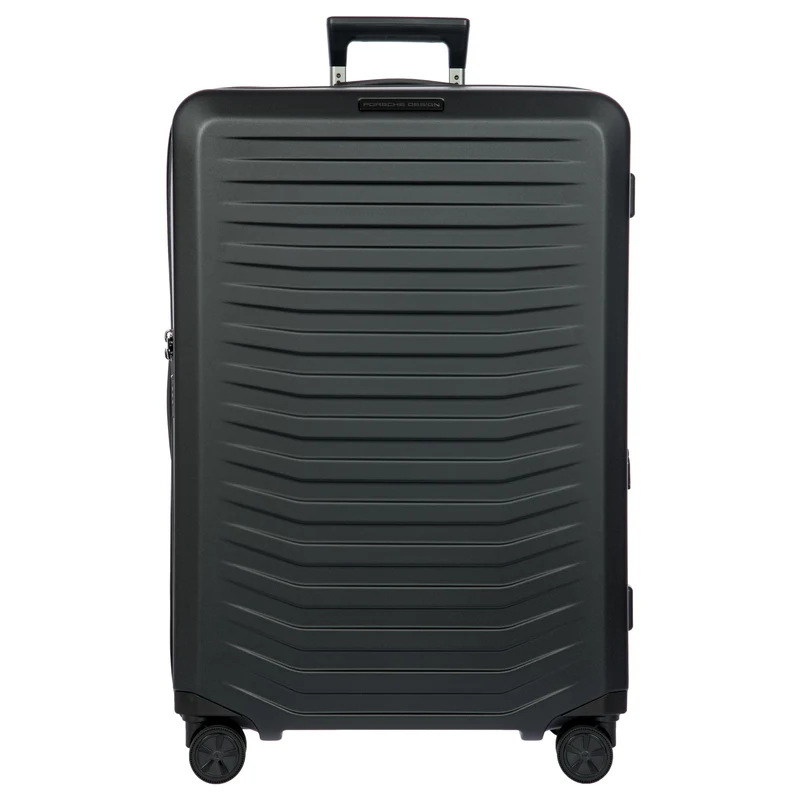 Porsche Design Roadster Hardcase - Trolley de 4 ruedas L 75 cm expandible (black matt)