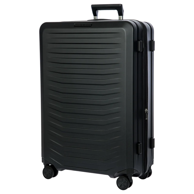 Porsche Design Roadster Hardcase - Trolley de 4 ruedas L 75 cm expandible (black matt)