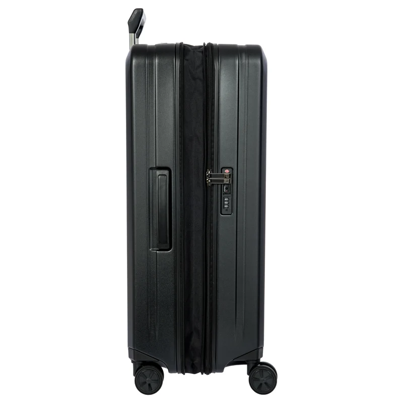Porsche Design Roadster Hardcase - Trolley de 4 ruedas L 75 cm expandible (black matt)