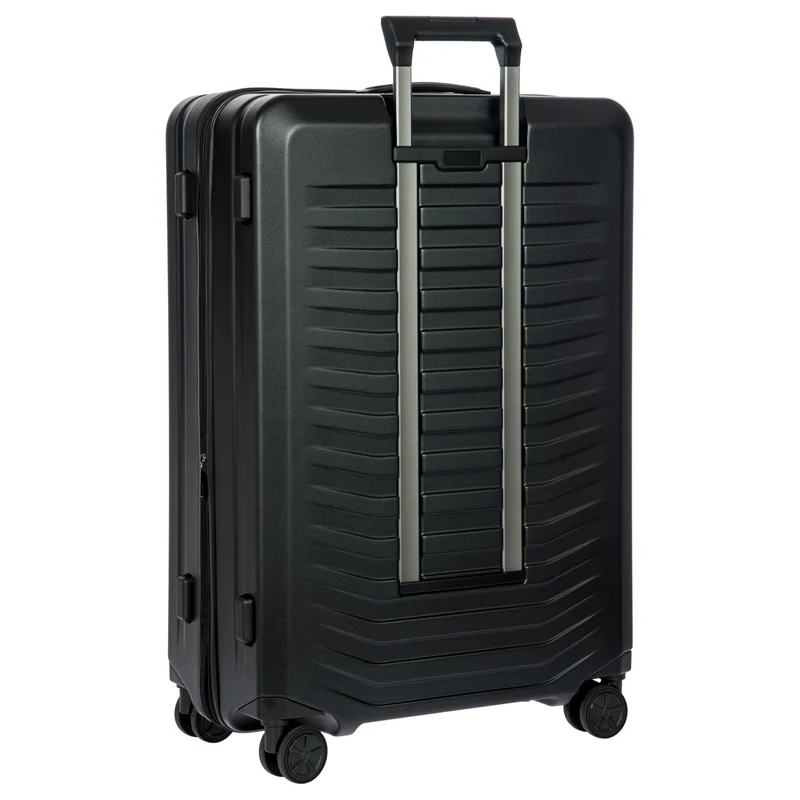 Porsche Design Roadster Hardcase - Trolley de 4 ruedas L 75 cm expandible (black matt)