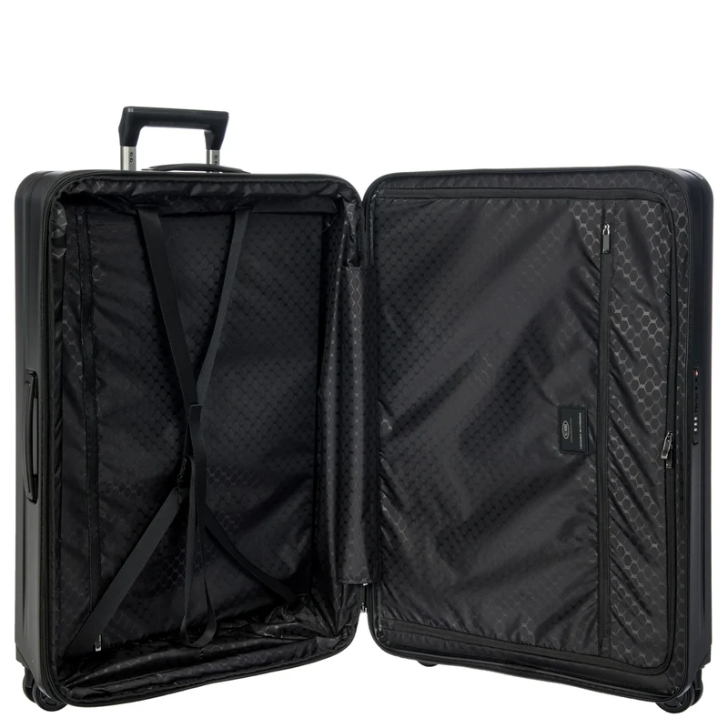Porsche Design Roadster Hardcase - Trolley de 4 ruedas L 75 cm expandible (black matt)