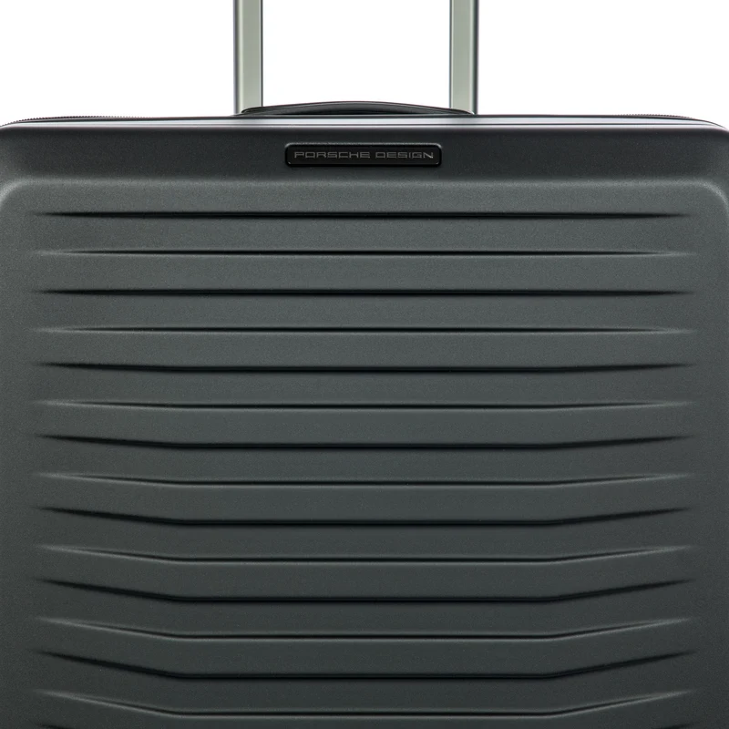 Porsche Design Roadster Hardcase - Trolley de 4 ruedas L 75 cm expandible (black matt)