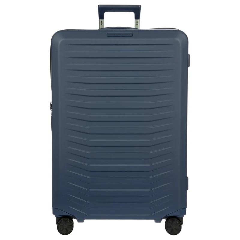 Porsche Design Roadster Hardcase - Trolley de 4 ruedas L 75 cm expandible (dark blue matt)