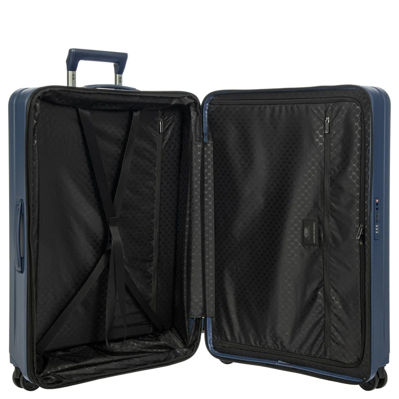 Porsche Design Roadster Hardcase - Trolley de 4 ruedas L 75 cm expandible (dark blue matt)