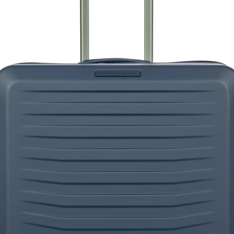 Porsche Design Roadster Hardcase - Trolley de 4 ruedas L 75 cm expandible (dark blue matt)