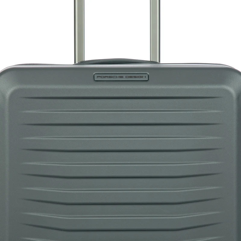 Porsche Design Roadster Hardcase - Trolley de 4 ruedas M 69 cm expandible (grey matt)