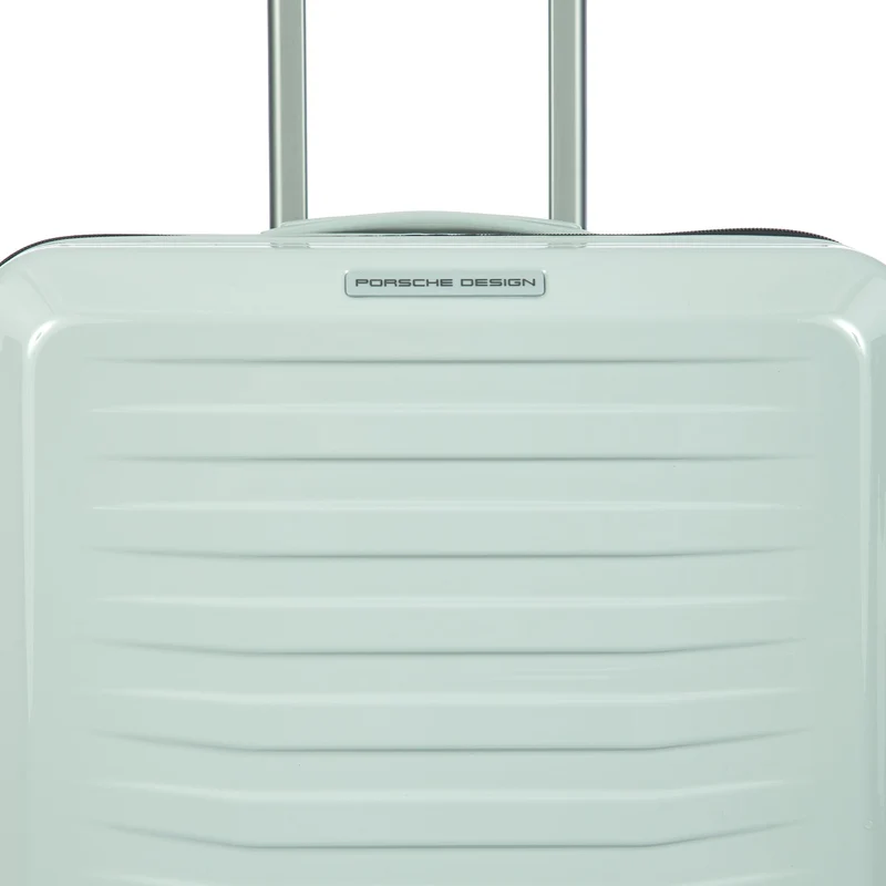 Porsche Design Roadster Hardcase - Trolley de 4 ruedas M 69 cm expandible (chalk shiny)