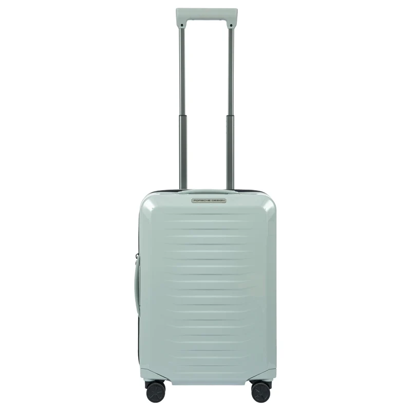 Porsche Design Roadster Hardcase - Trolley de cabina con 4 ruedas S 55 cm (chalk shiny)
