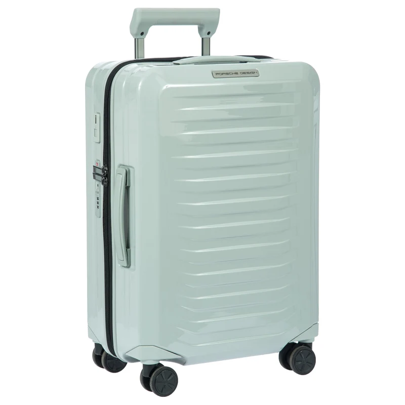 Porsche Design Roadster Hardcase - Trolley de cabina con 4 ruedas S 55 cm (chalk shiny)