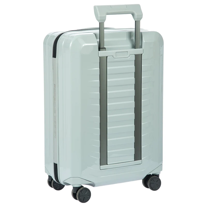 Porsche Design Roadster Hardcase - Trolley de cabina con 4 ruedas S 55 cm (chalk shiny)
