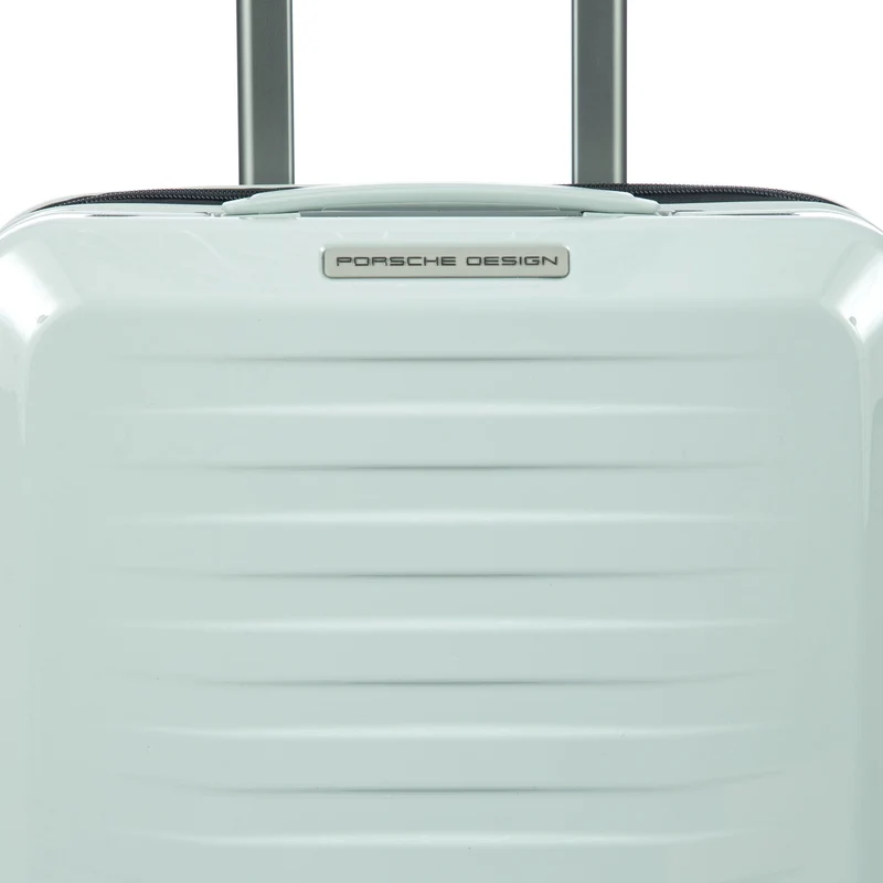 Porsche Design Roadster Hardcase - Trolley de cabina con 4 ruedas S 55 cm (chalk shiny)