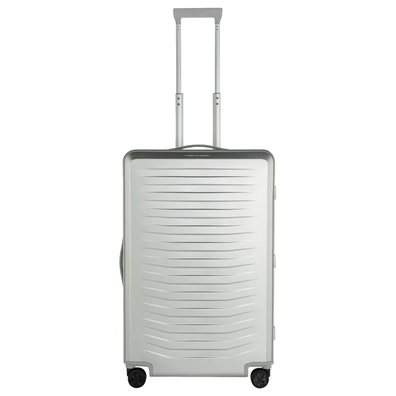 Porsche Design Roadster Aluminium - Trolley de 4 ruedas L 78 cm (silver)